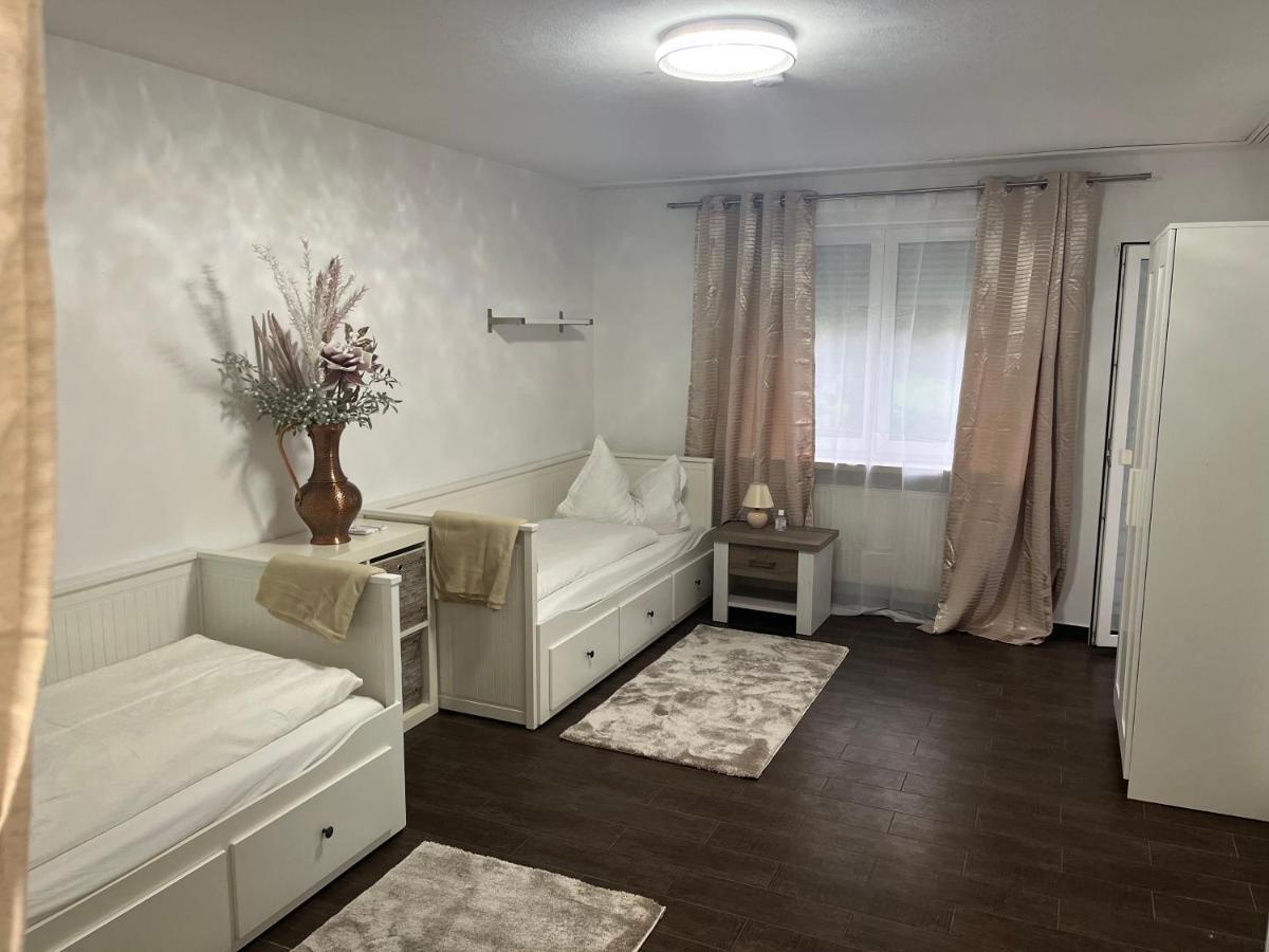 Bibis Ferienwohnung München Buitenkant foto